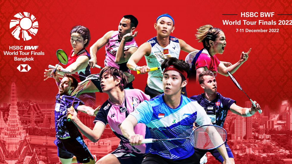 hình ảnh BWF World Championships