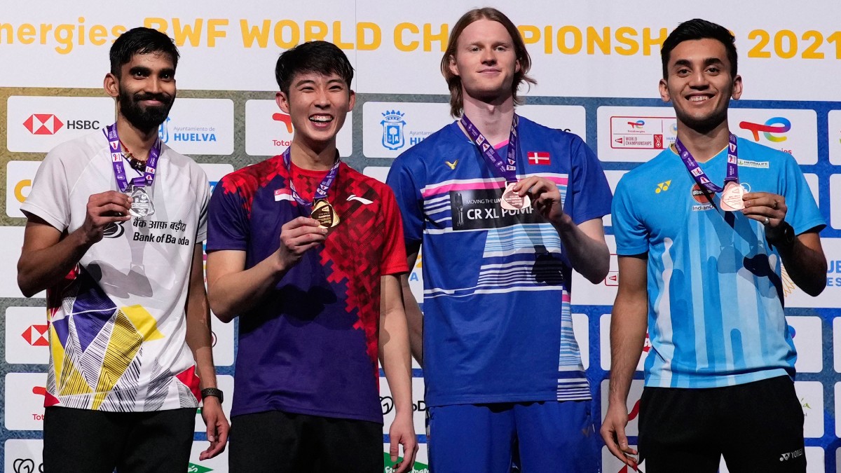 hình ảnh BWF World Championships