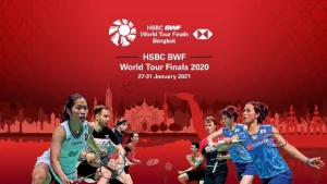 hình ảnh BWF World Tour Finals