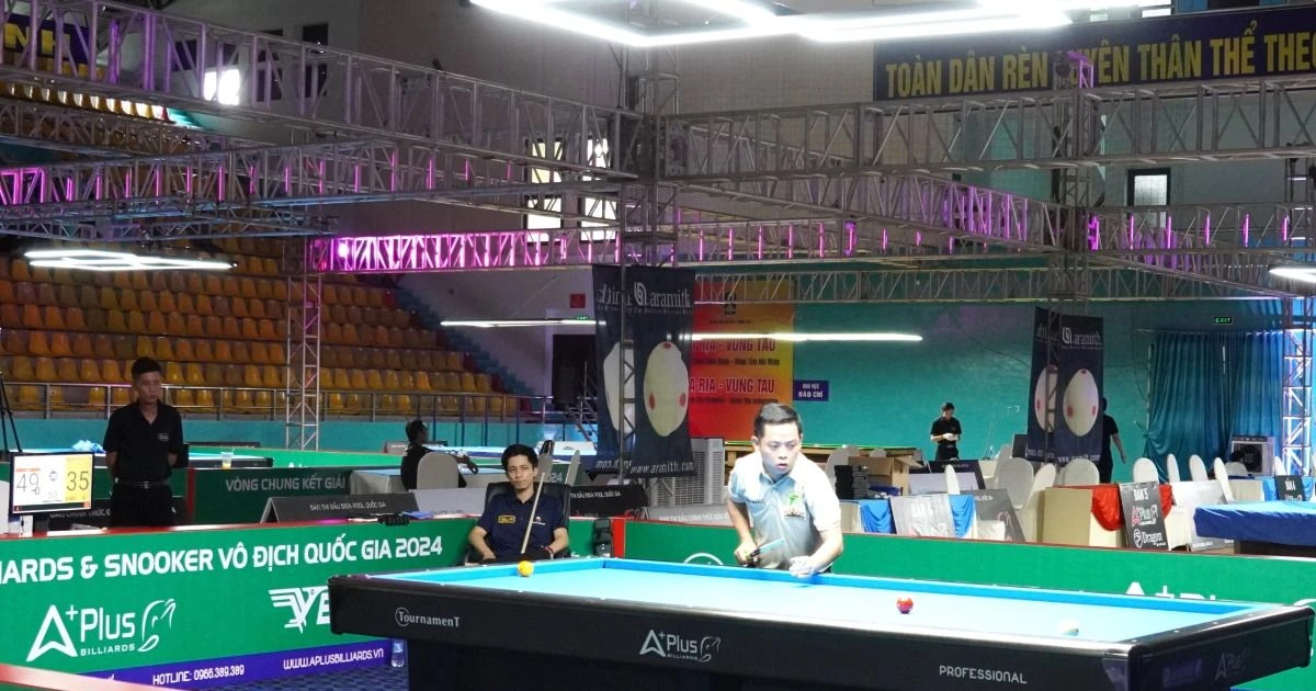 hình ảnh Bi-a Snooker