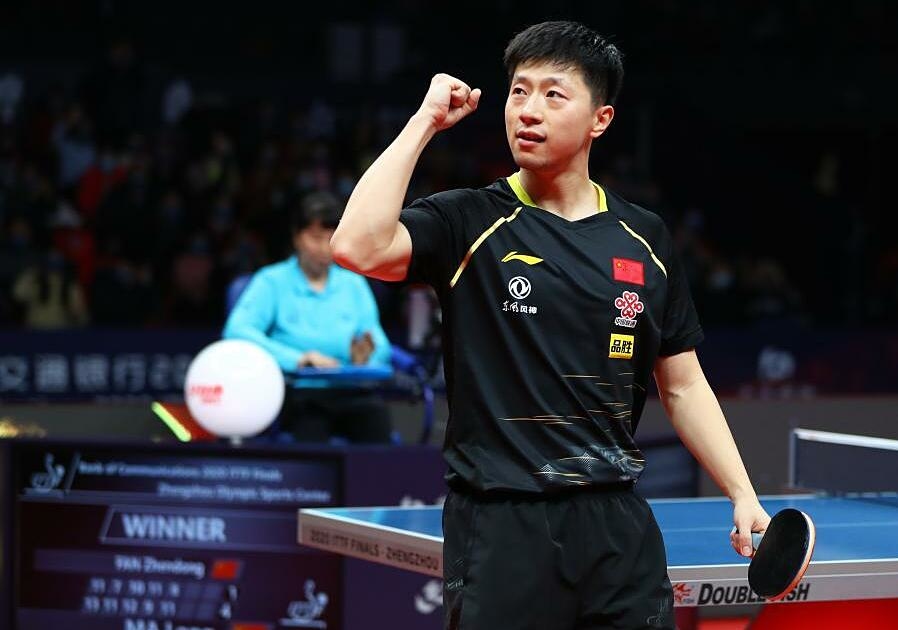 hình ảnh ITTF World Cup