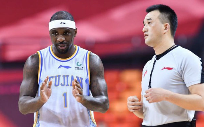 hình ảnh CBA (Chinese Basketball Association)