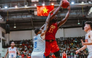 hình ảnh CBA (Chinese Basketball Association)