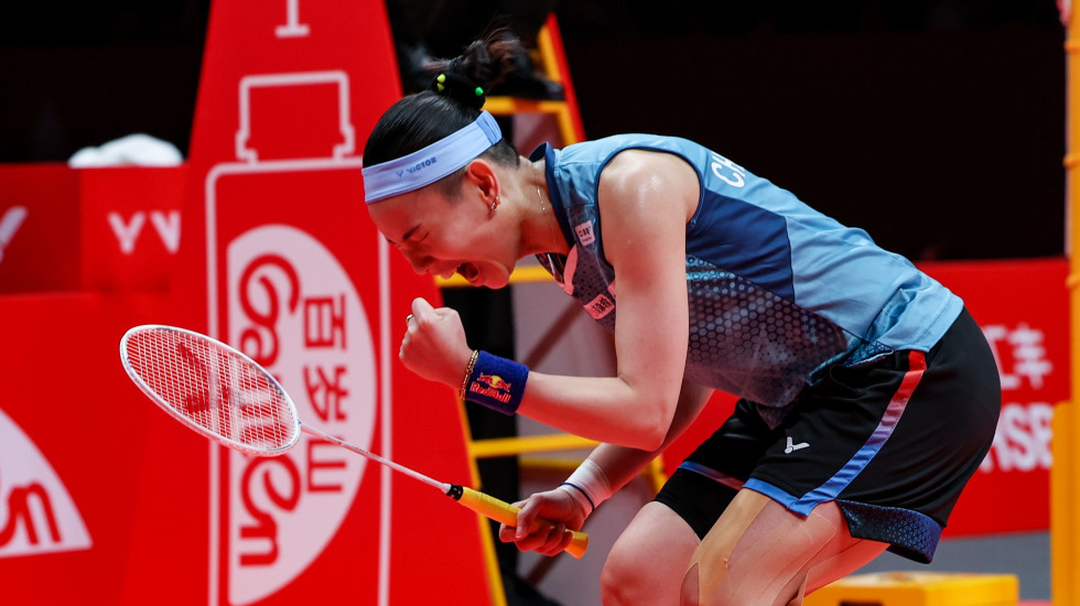 hình ảnh BWF World Tour Finals