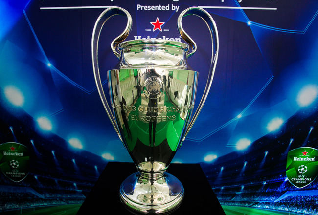 hình ảnh UEFA Champions League