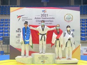 hình ảnh Asian Championships