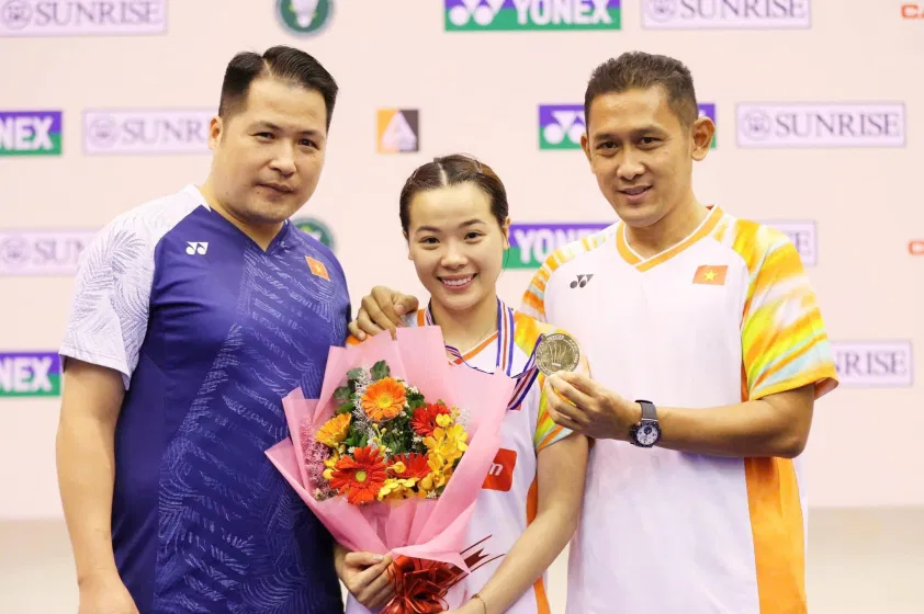 hình ảnh BWF Super Series